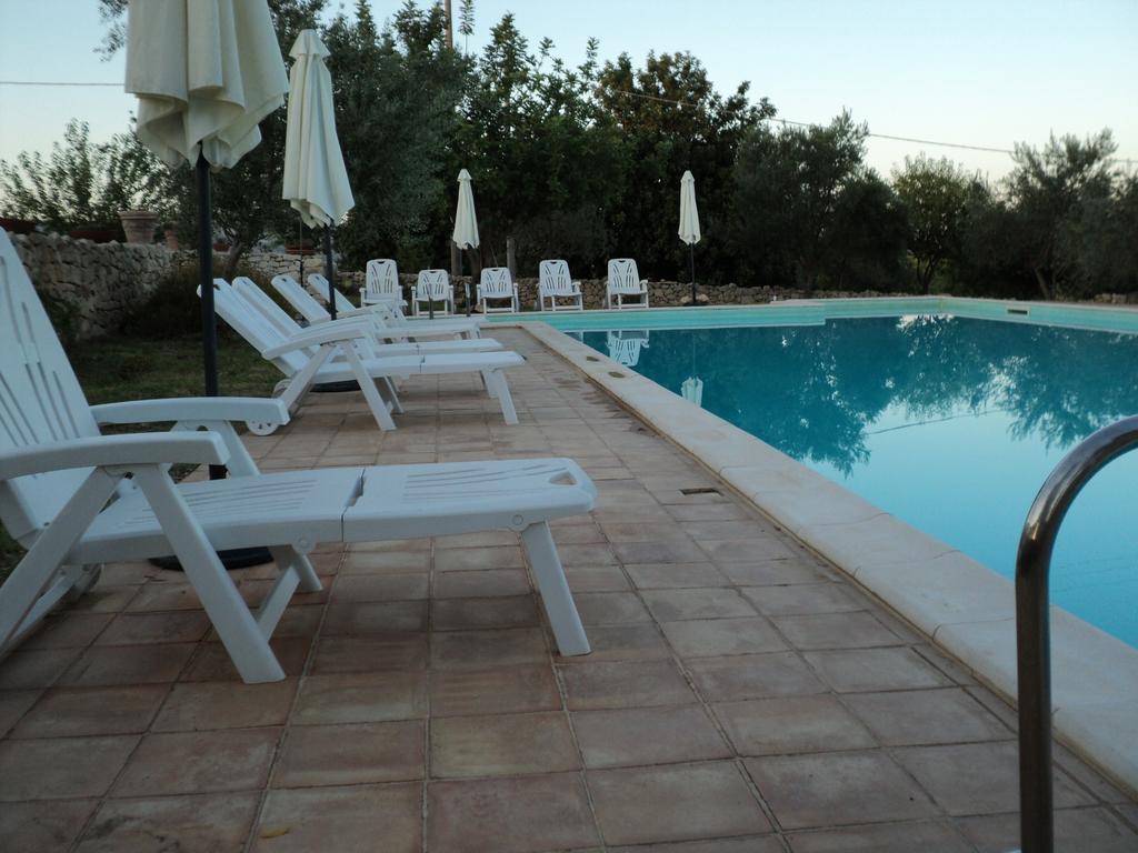Agriturismo Gaia Villa Noto Phòng bức ảnh