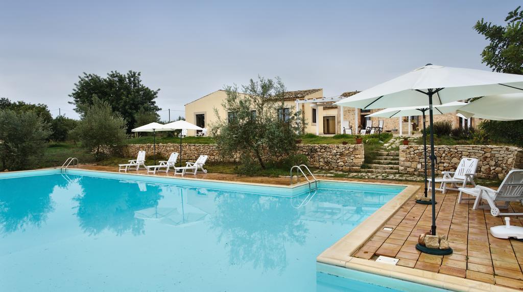 Agriturismo Gaia Villa Noto Ngoại thất bức ảnh