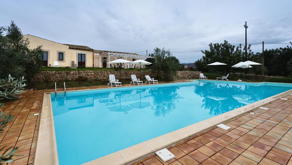 Agriturismo Gaia Villa Noto Ngoại thất bức ảnh
