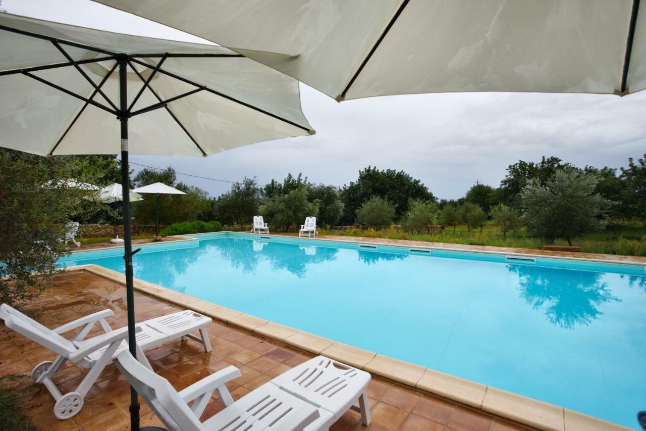 Agriturismo Gaia Villa Noto Ngoại thất bức ảnh