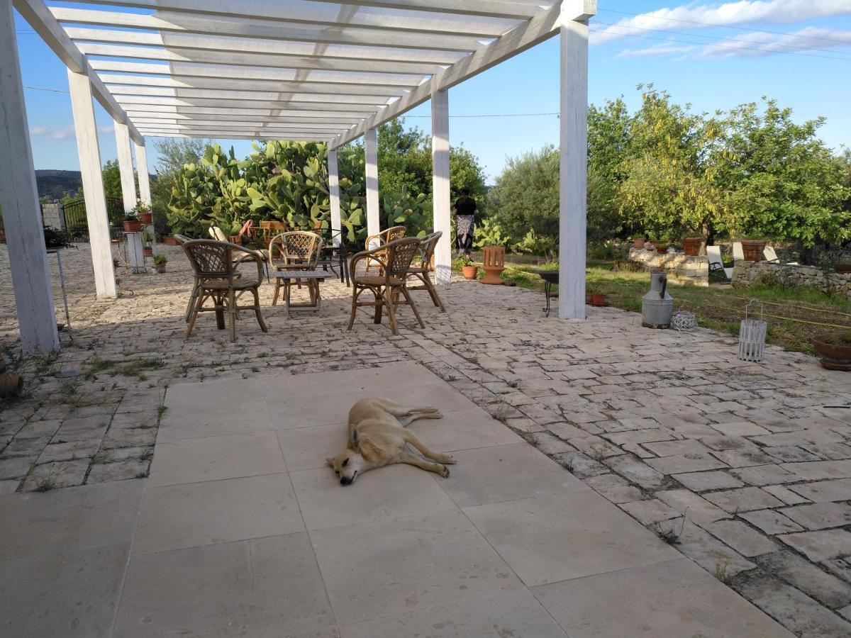 Agriturismo Gaia Villa Noto Ngoại thất bức ảnh